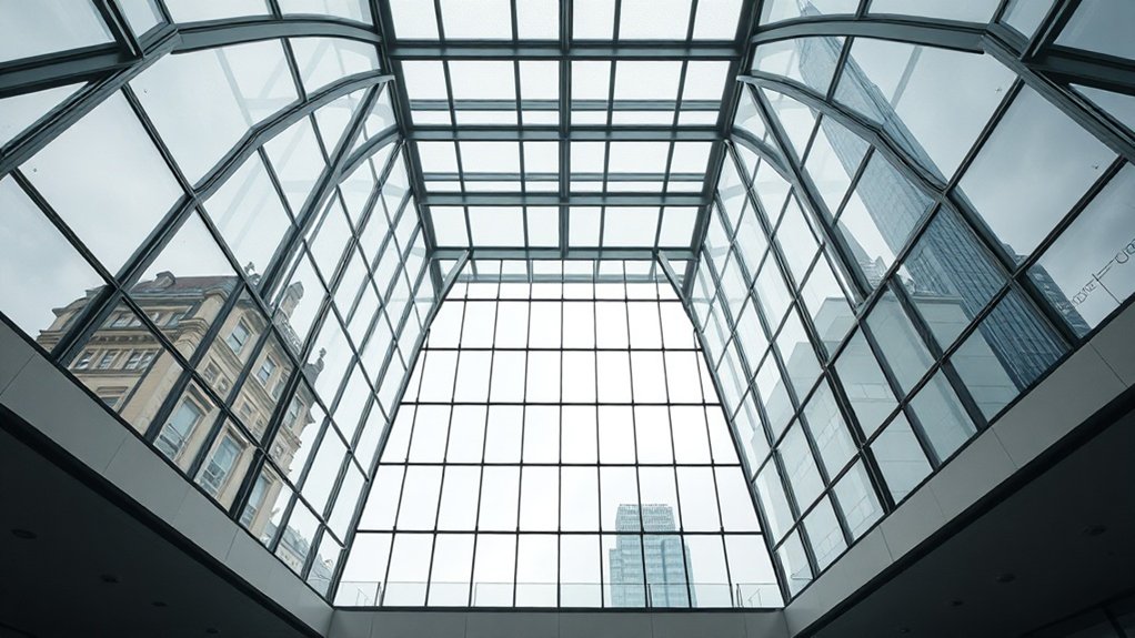 Atrium Glazing Bicester