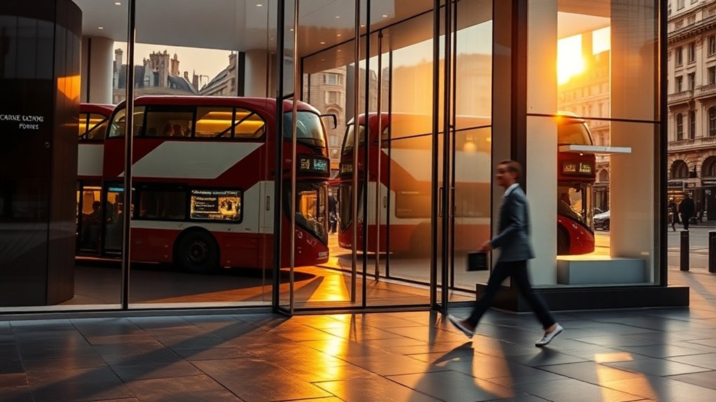 Automatic Sliding Doors Bicester