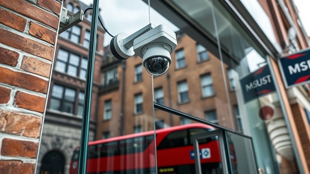 CCTV Compatible Glazing Bicester