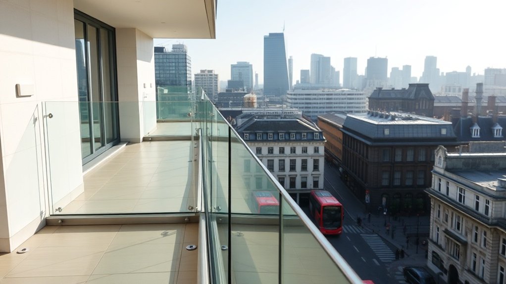 Commercial Balustrades Bicester