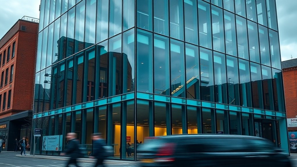 Commercial Glazing Launton