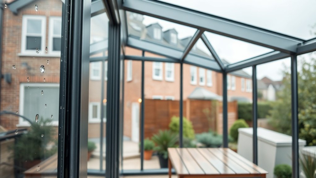 Conservatory Glazing Bicester