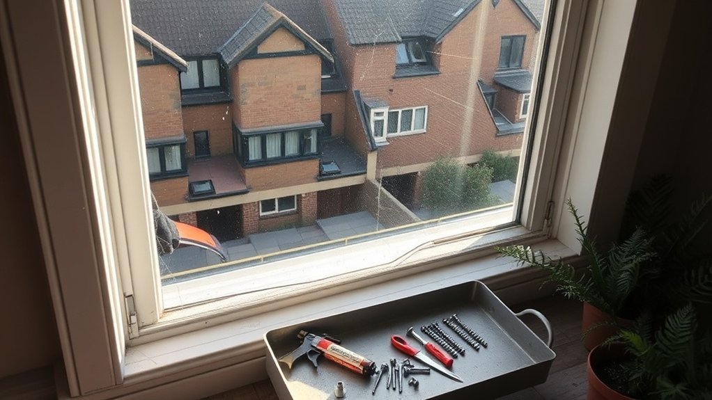 Conservatory Window Repair Bicester