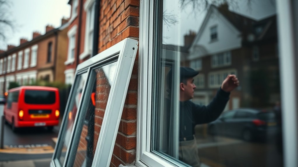 Double Glazed Unit Replacement Bicester