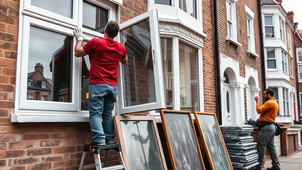 Double Glazing Installation Bicester