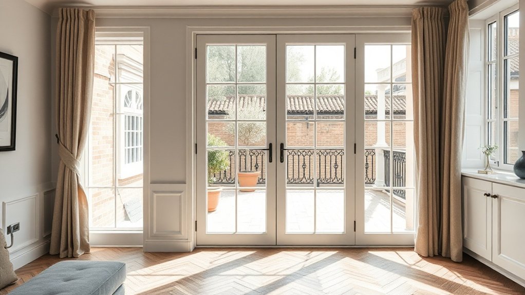French Door Glazing Bicester