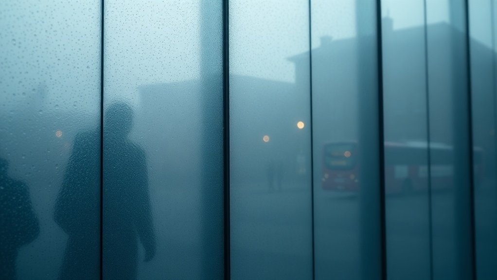 Frosted Obscure Glass Bicester