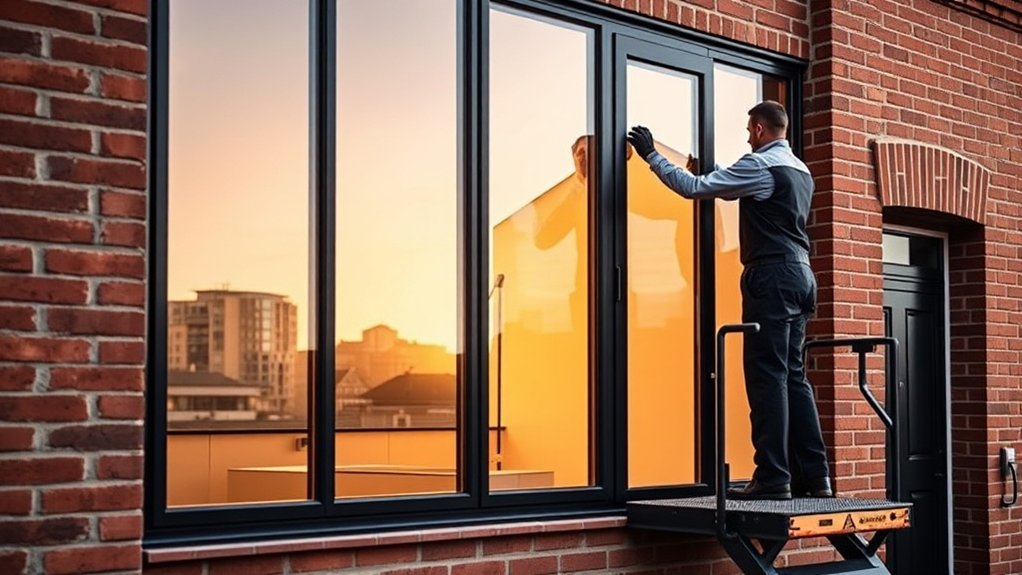 Glazier in Ambrosden
