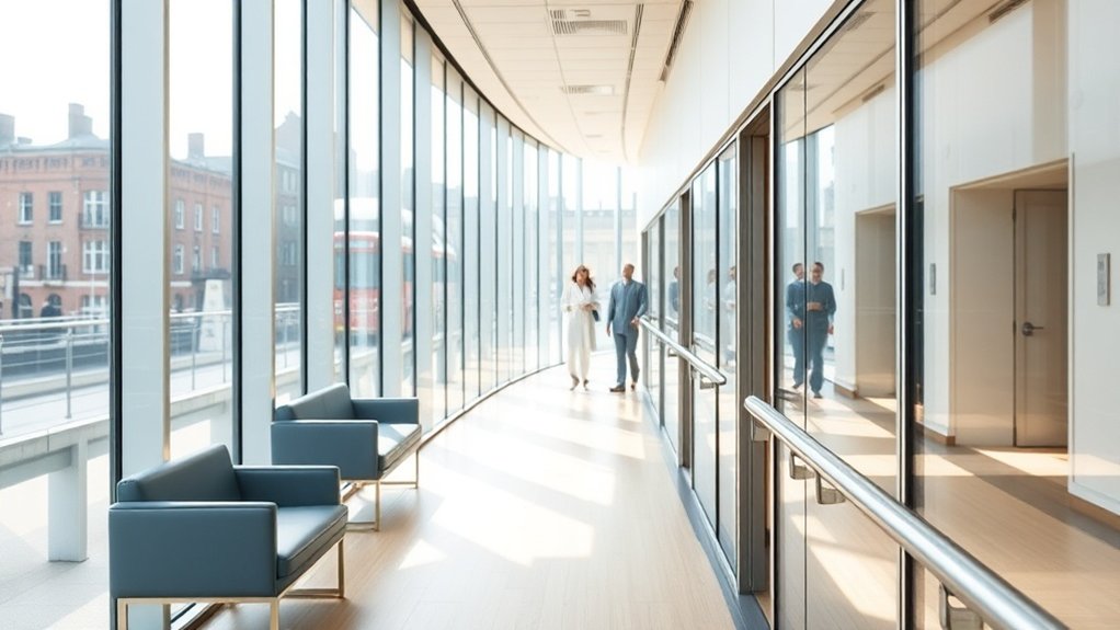Healthcare Glazing Bicester