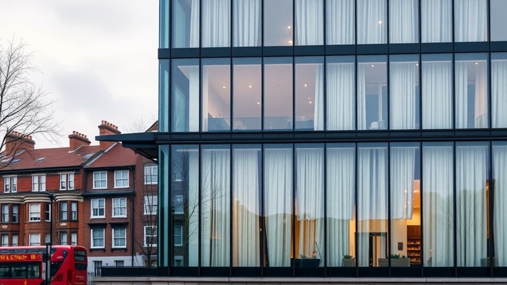 Hotel Glazing Bicester