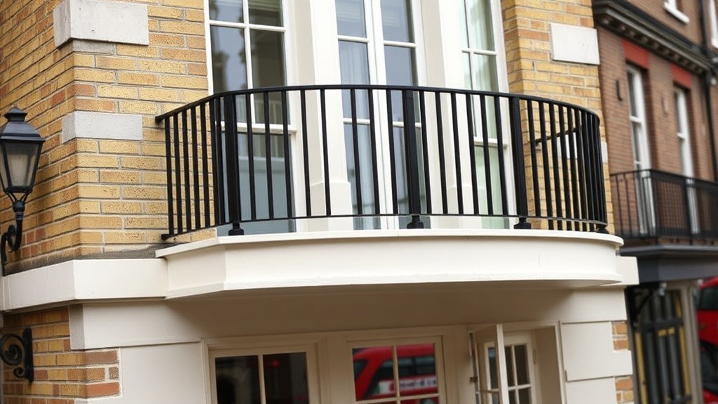 Juliet Balcony Installation Bicester