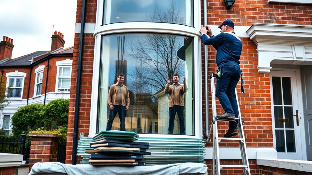 Landlord Glazing Services Bicester