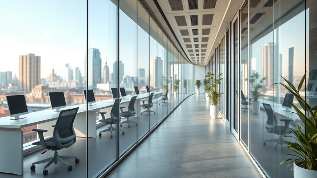 Office Glazing Bicester