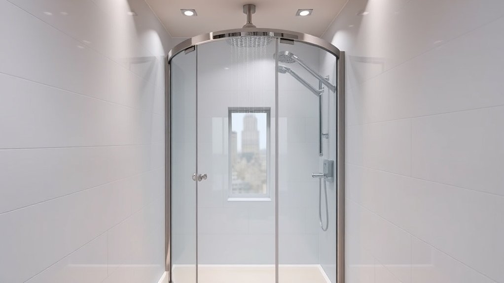 Quadrant Shower Enclosures Bicester
