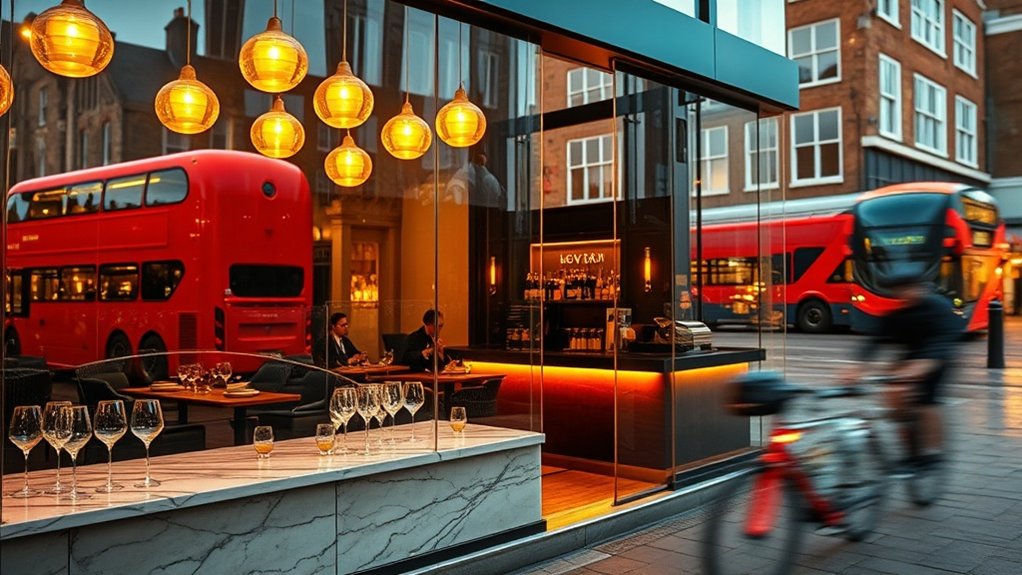 Restaurant Glazing Bicester