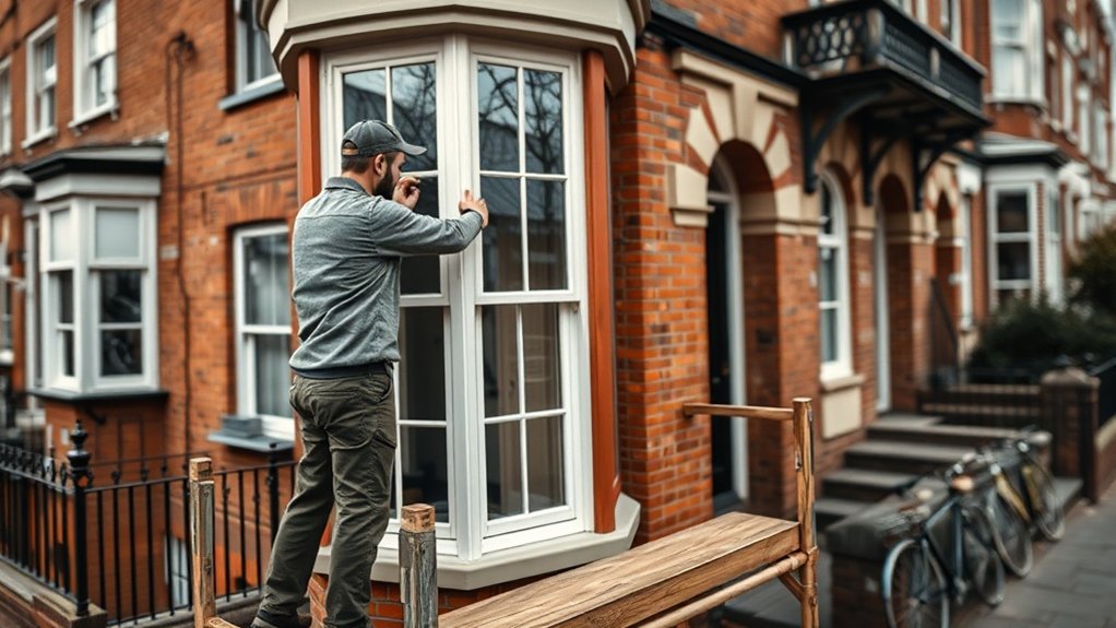Sash Windows Bicester