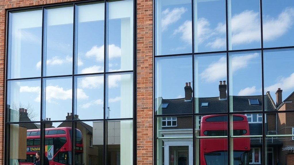School Glazing Bicester