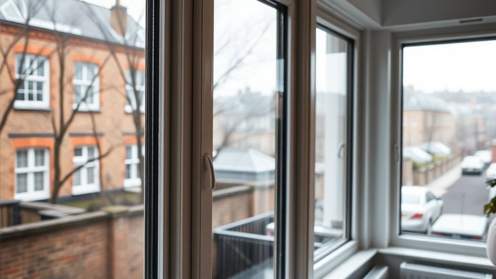 Secondary Glazing Insulation Bicester