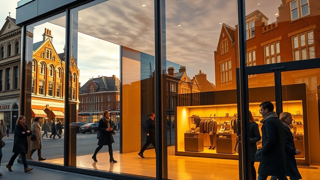 Shop Front Glazing Launton