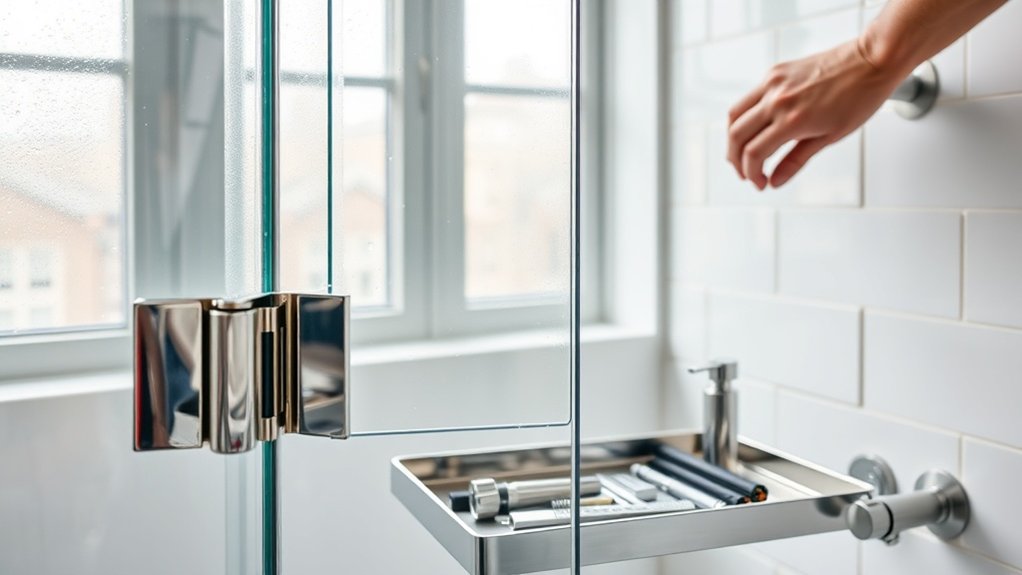 Shower Screen Repair Bicester