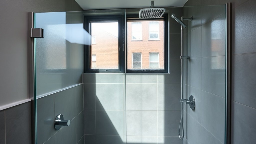 Shower Screens Ambrosden