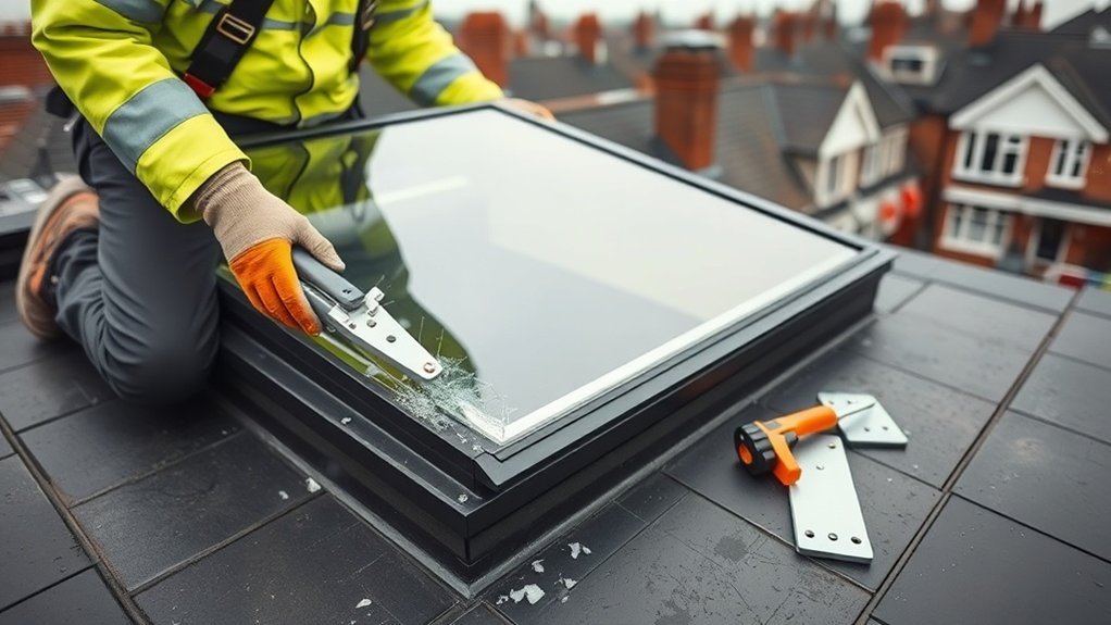 Skylight Repair Bicester