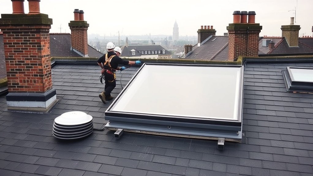 Skylight Replacement Bicester