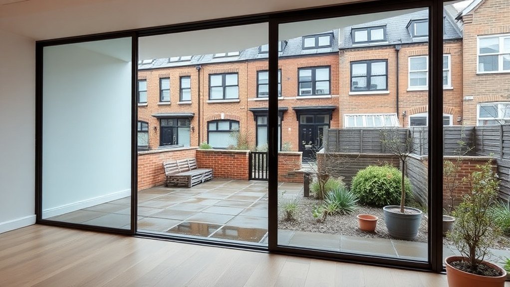 Sliding Patio Doors Bicester