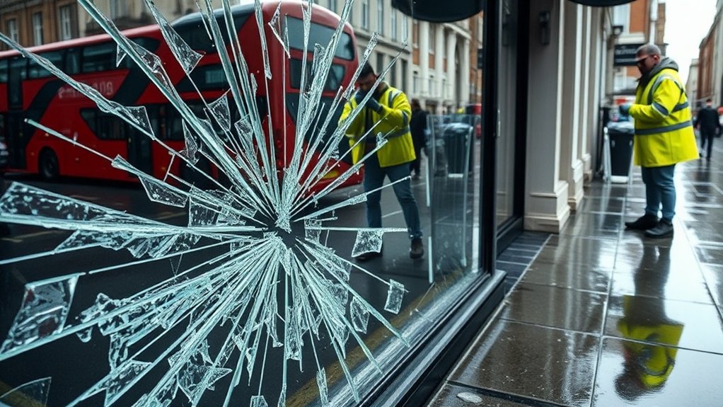 Smashed Window Repair Bicester