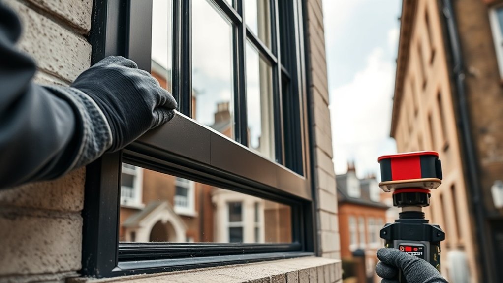 Steel Window Installation Bicester