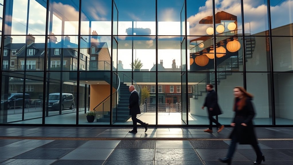 Structural Glazing Bicester