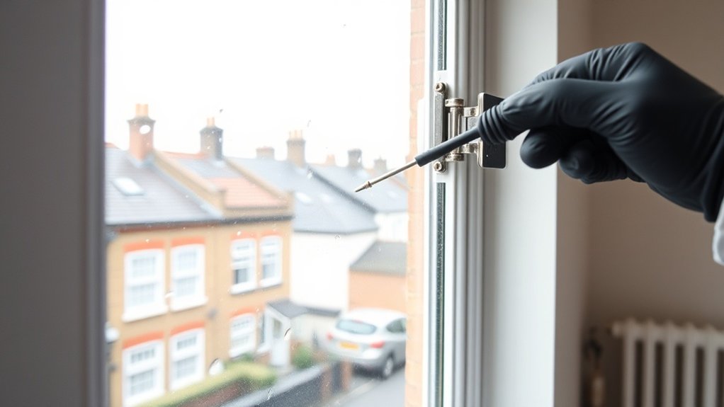 uPVC Window Repair Bicester