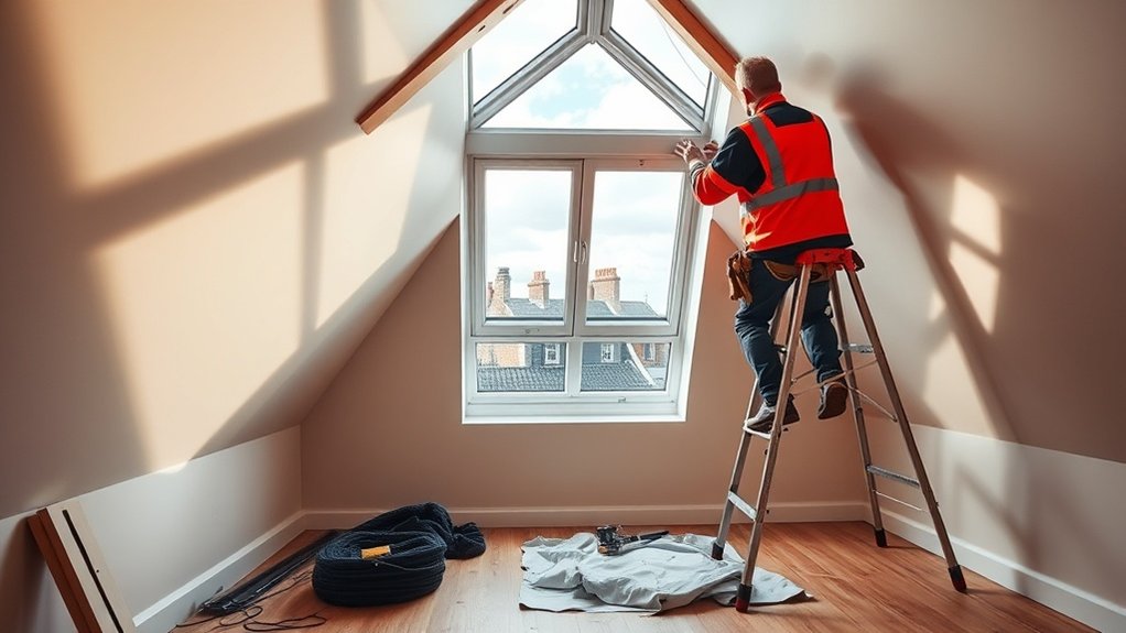 Velux Window Installation Bicester
