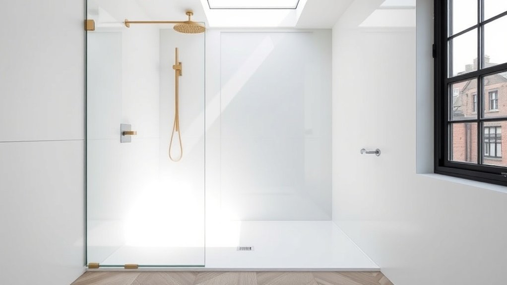 Walk-In Shower Screens Bicester