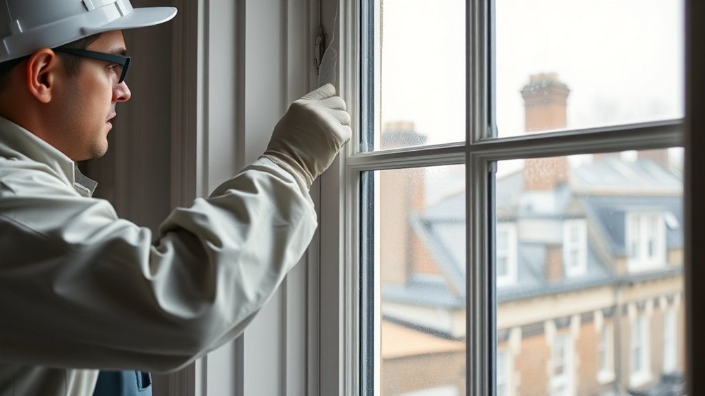 Window Draught Proofing Bicester