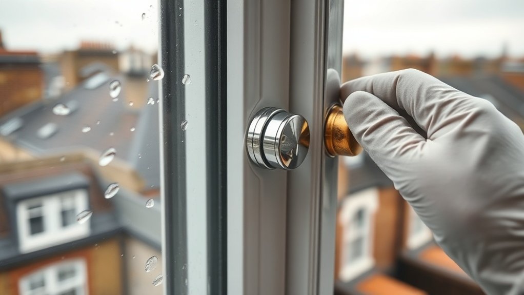 Window Handle Replacement Bicester