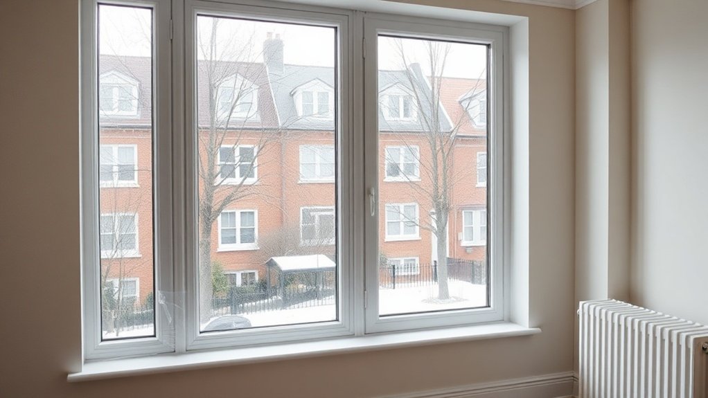 Window Insulation Film Bicester