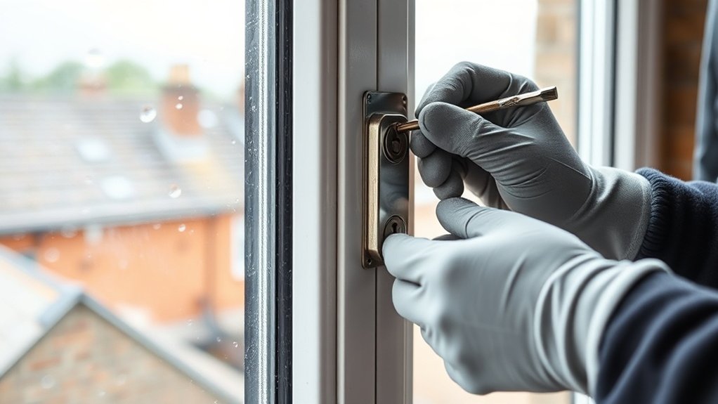 Window Lock Repair Bicester