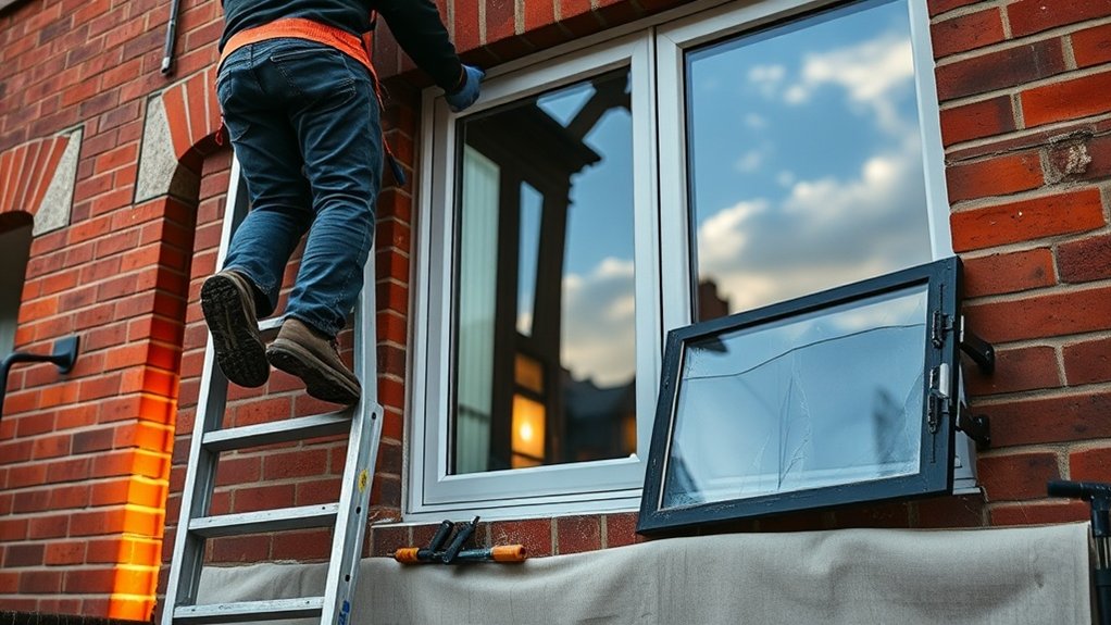 Window Repair Bure Park