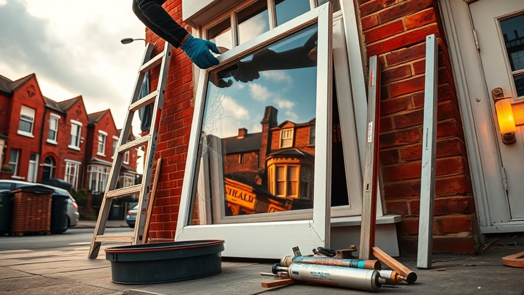 Window Repair Launton
