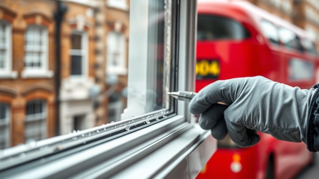 Window Seal Repair Bicester